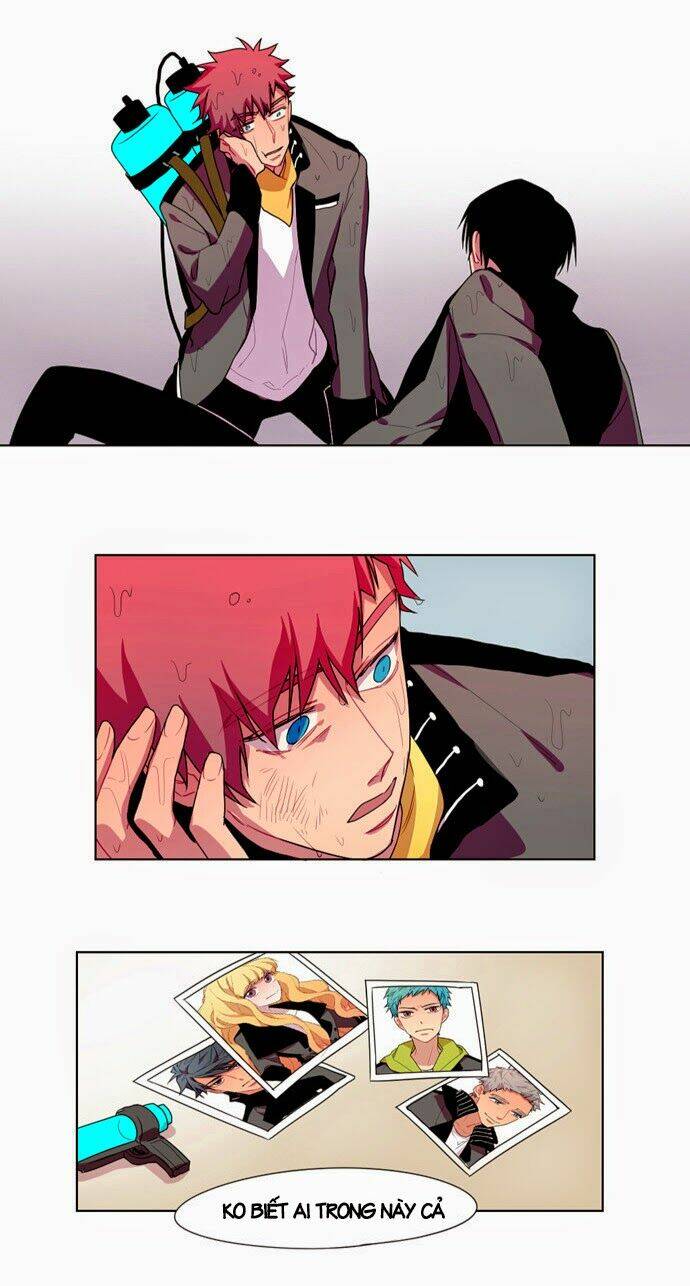 người dọn dẹp chiến trường chapter 3 20