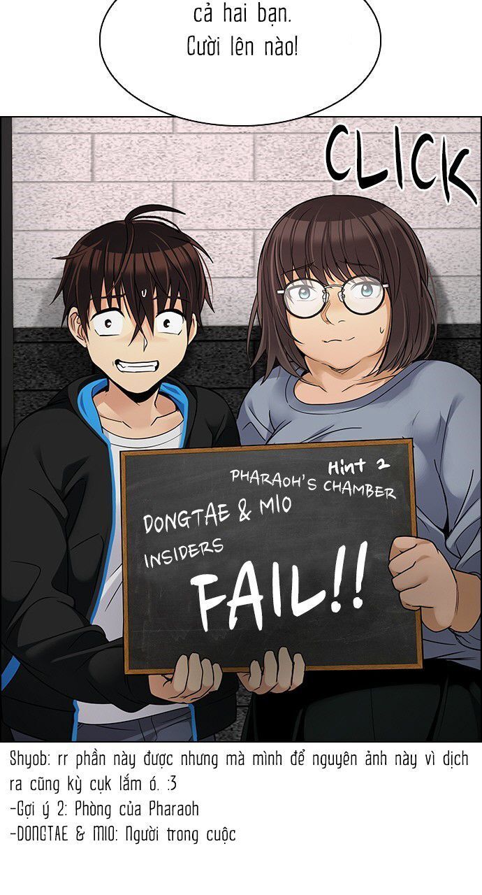 trò chơi số mệnh chapter 268 13