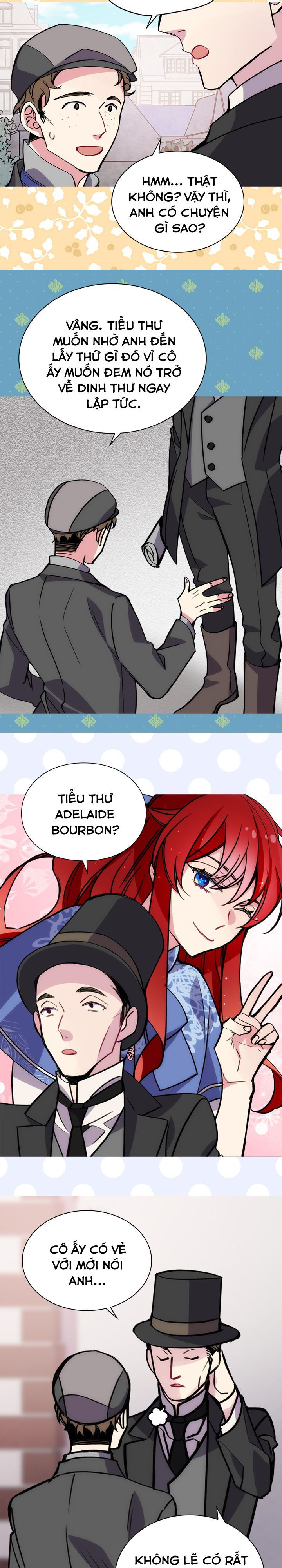 công tước lạnh lùng, alaide chapter 26 17