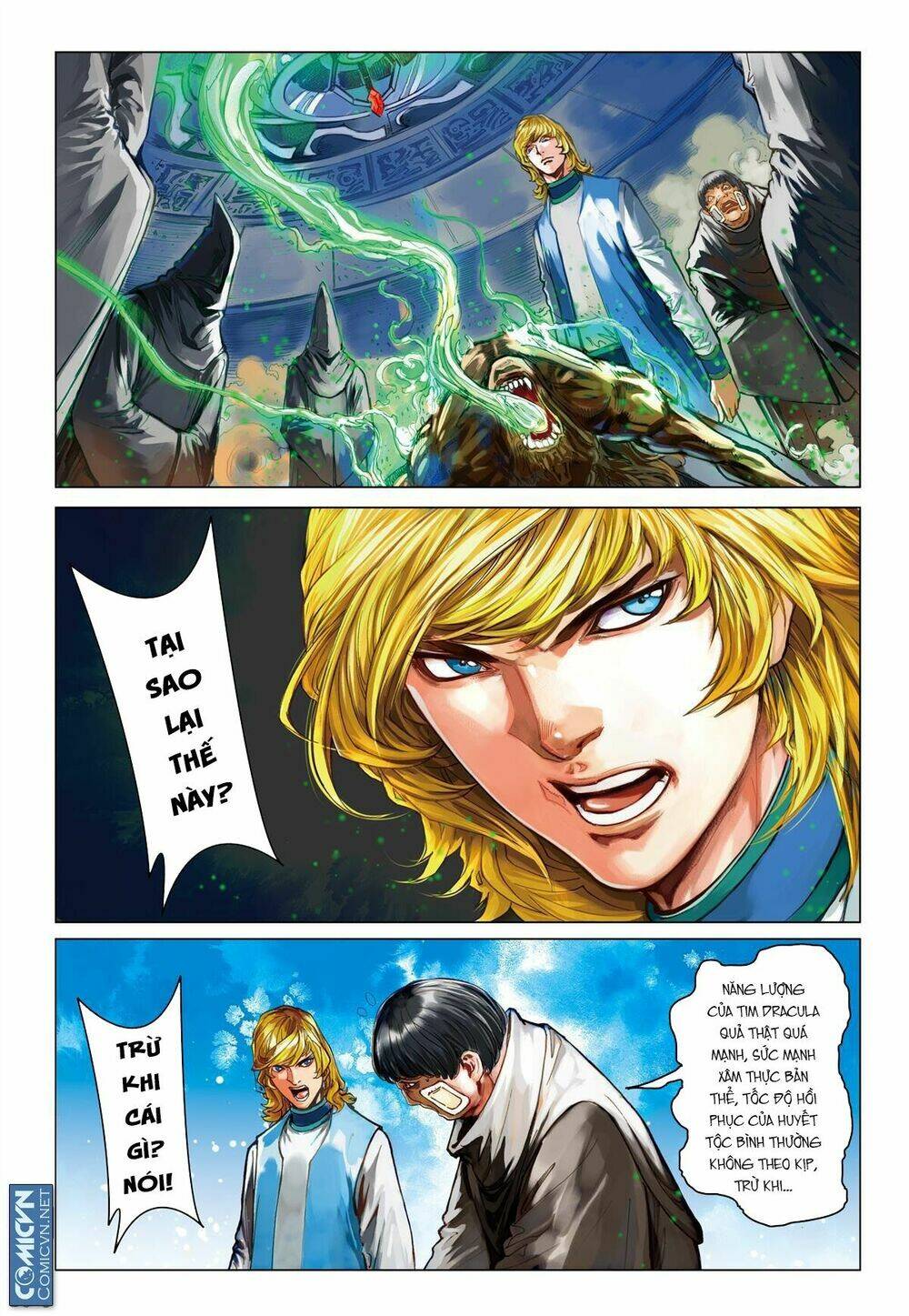 bron of brave (tái tạo không gian) chapter 41 17