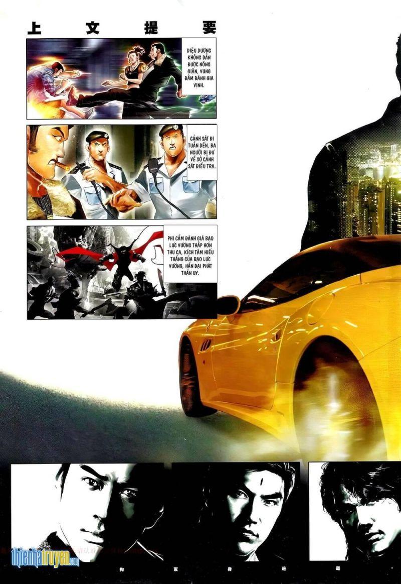 hỏa vũ diệu dương chapter 680 3