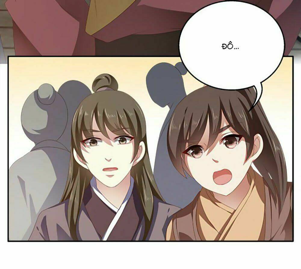 thịnh thế an nhiên chapter 21 39