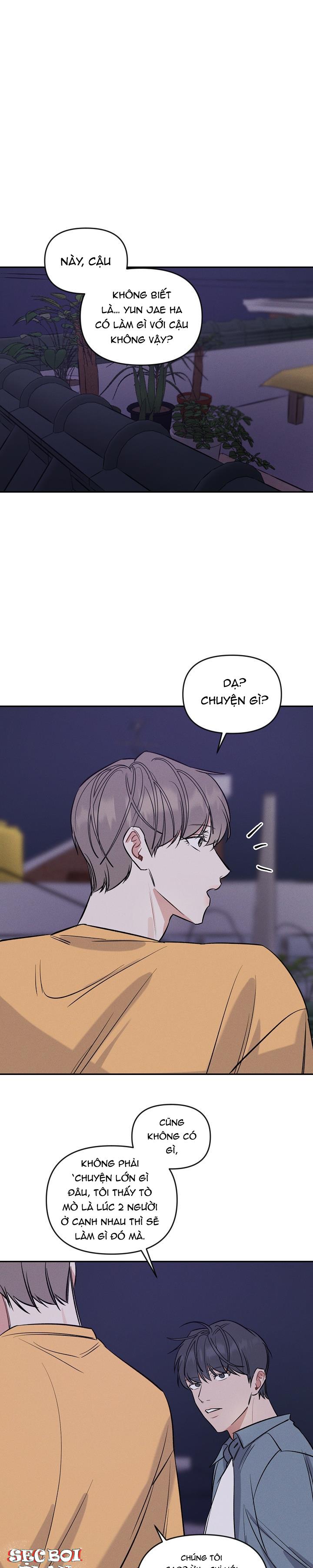 mặt trời của đêm chapter 4 41