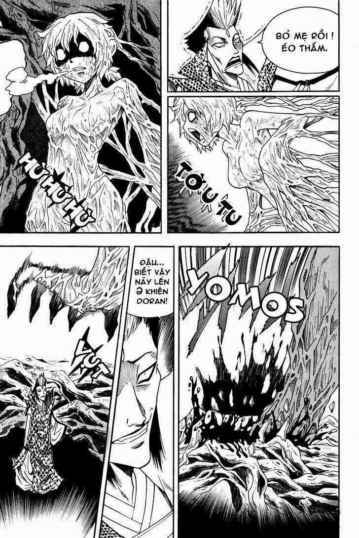 gwisin byeolgok - bí kíp của quỷ chapter 32 20