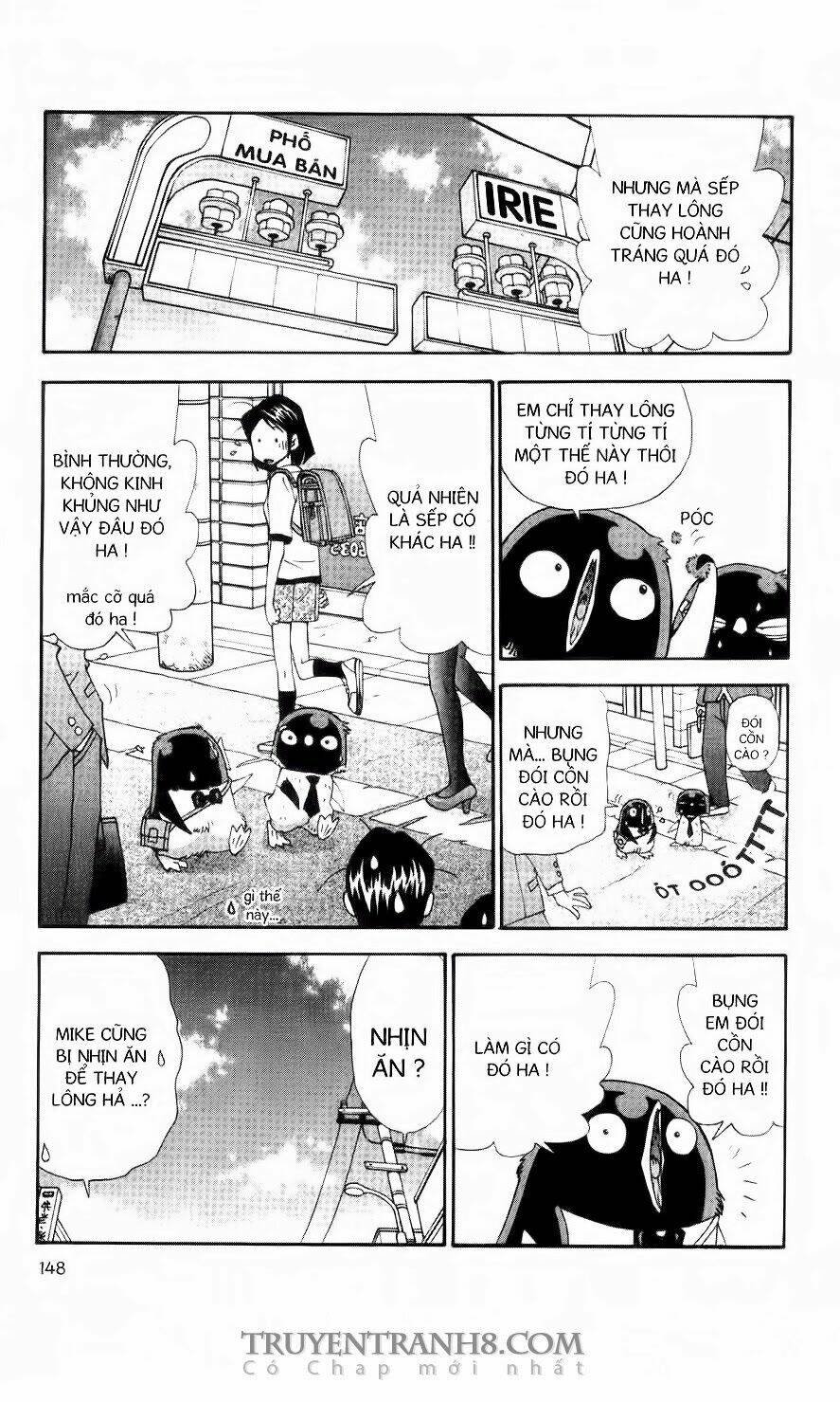 chim cánh cụt ginji chapter 79 17