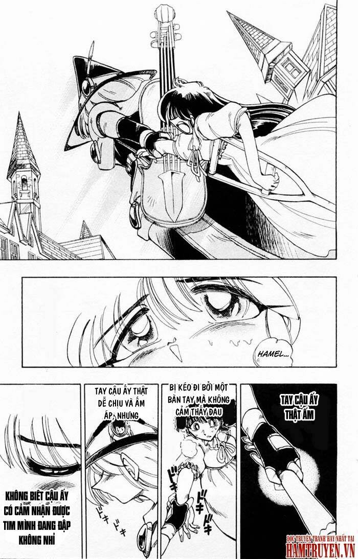 violinist of hameln - cây đàn kì diệu chapter 67 12