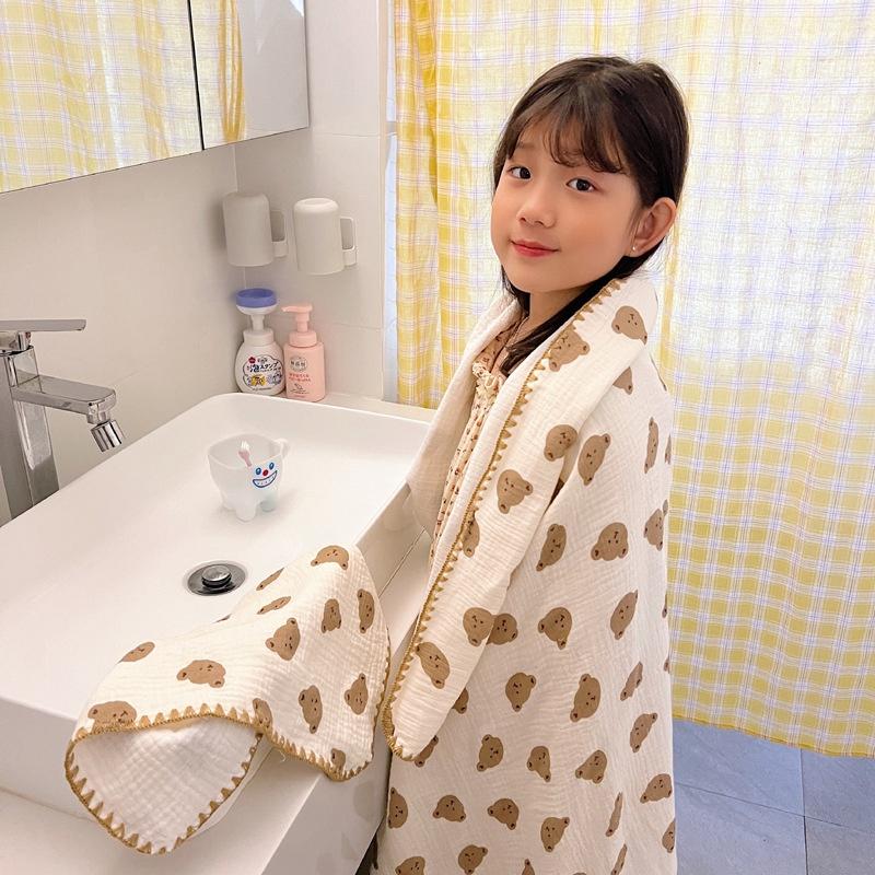 Chăn đắp sơ sinh cho bé Cao cấp xuất HÀN (chất cotton phù hợp đắp mùa hè xuân thu