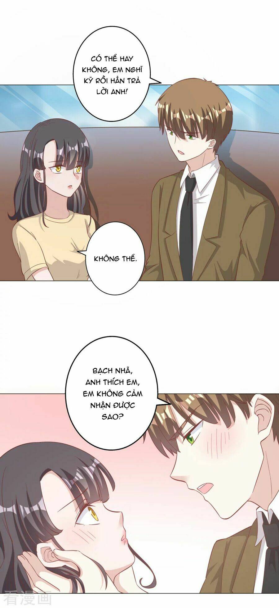 hôn nhân dục vọng: thiếu gia nhẹ một chút! chapter 132 14