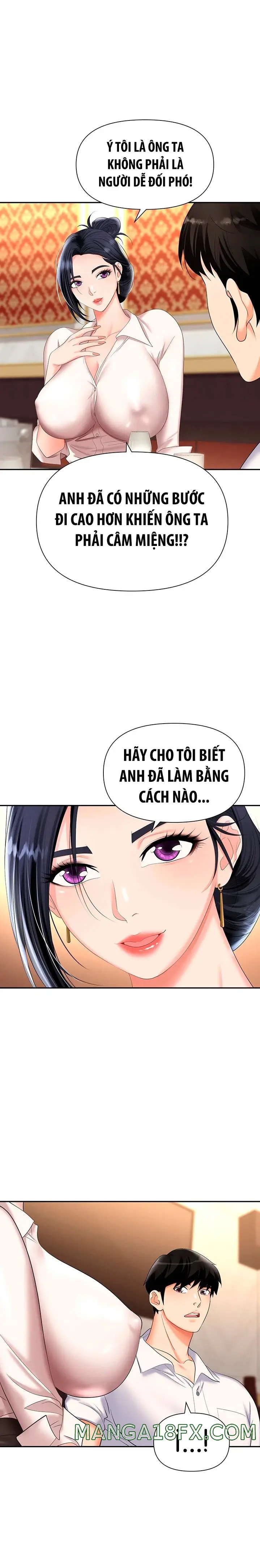 sập bẫy chapter 14 15