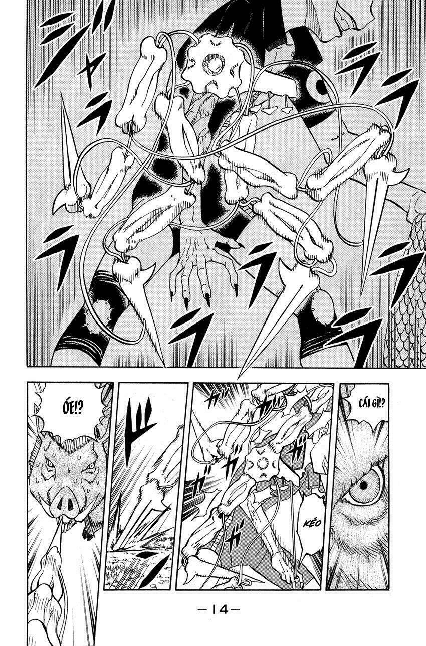 doubutsu no kuni - vương quốc thú vật chapter 15 20