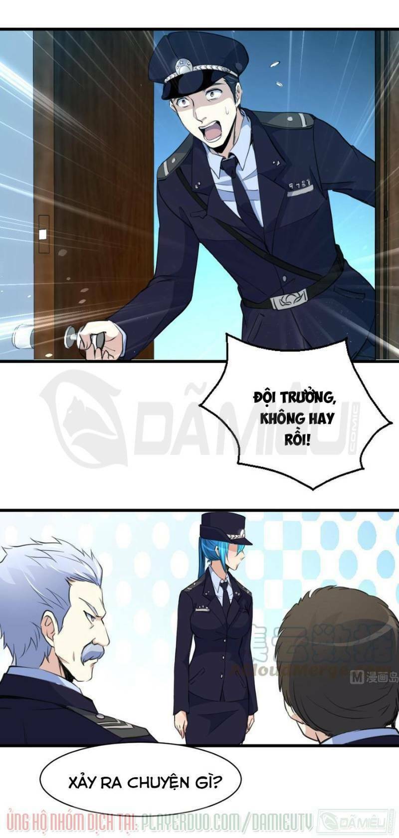 thần nhãn giám định sư chapter 30 11