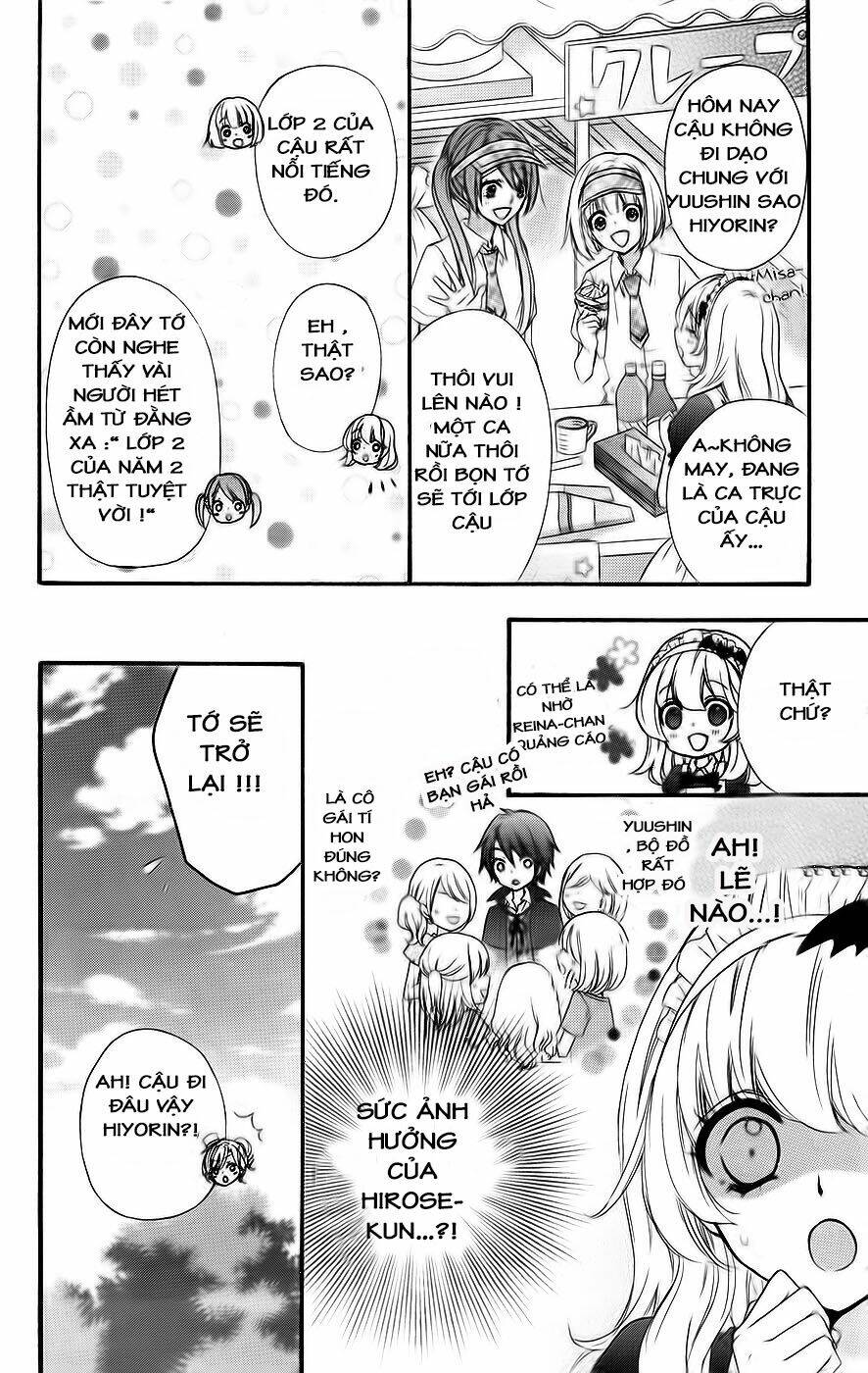 tình yêu của hiyo chapter 28 6