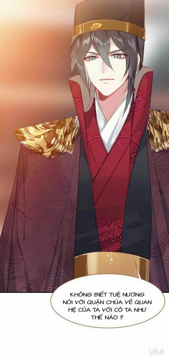 gả cho một tên thái giám đáng ghét chapter 68 7