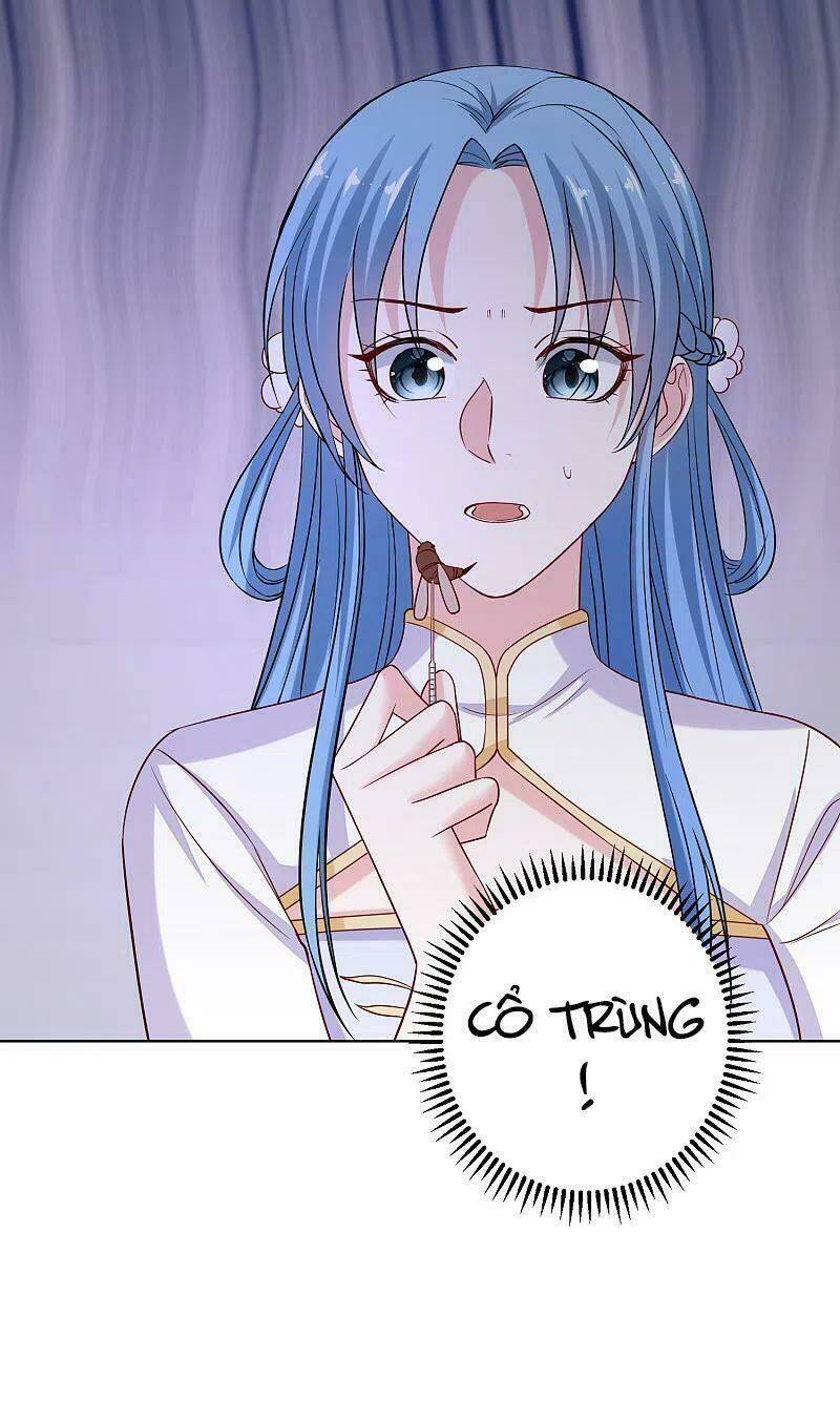 độc y đích nữ chapter 212 31