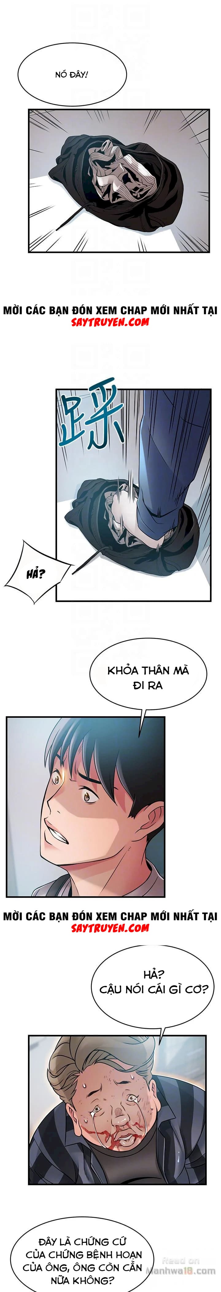 điểm yếu chapter 38 19