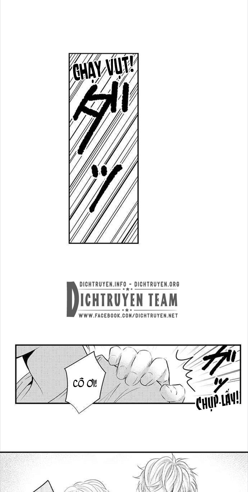 trêu ghẹo "gấu" nhà tôi! chapter 30 16