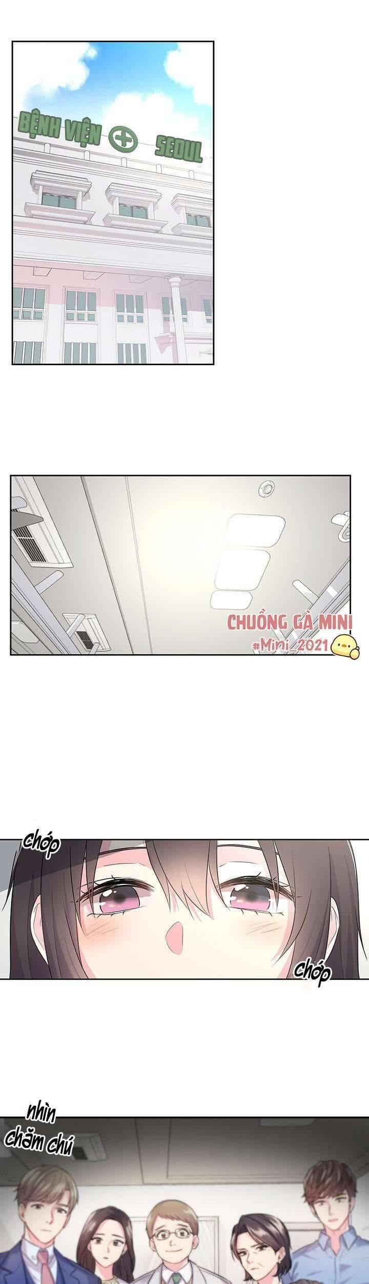 vô tình trở thành con gái của triệu phú chapter 1 1