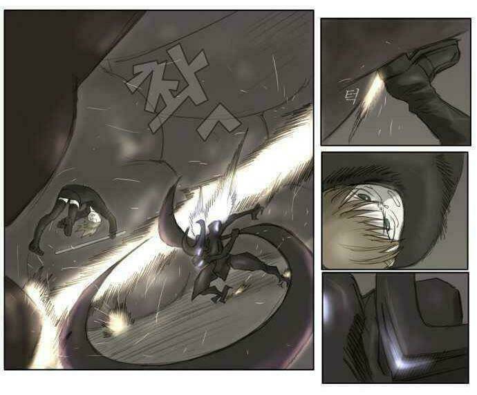 cuộc chiến với quái vật tại kỷ nguyên 430 chapter 2 35