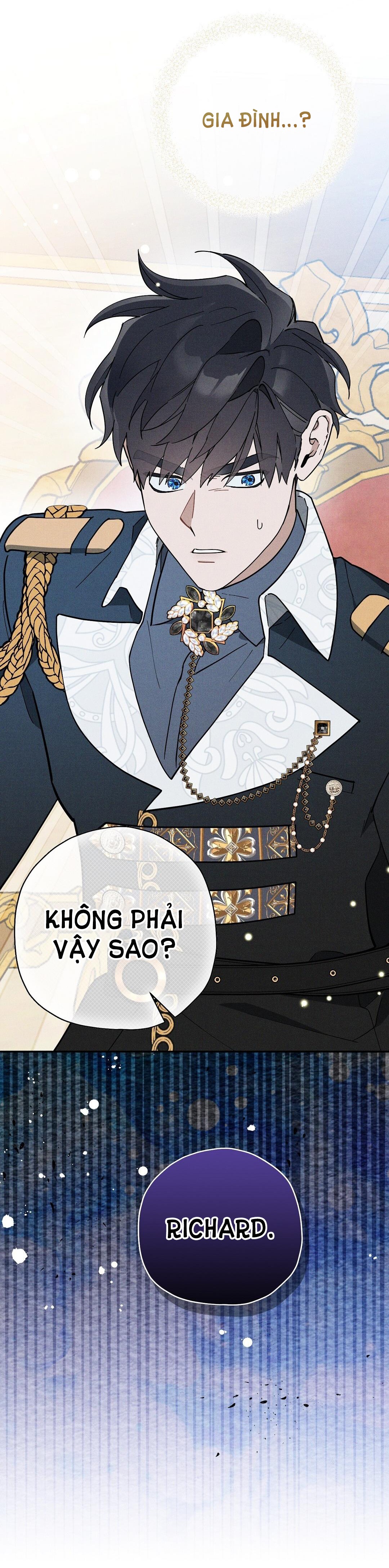 hoàng tử bất lương giấu mình là omega chapter 11.2 40