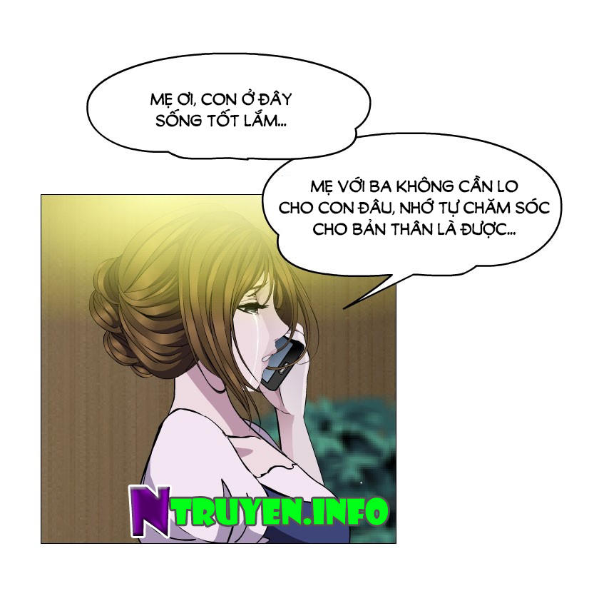 cạm bẫy của nữ thần chapter 35 8