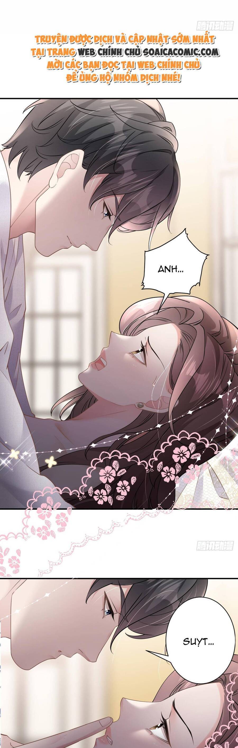 tùy ý thiêu đốt lửa tình chapter 8 1