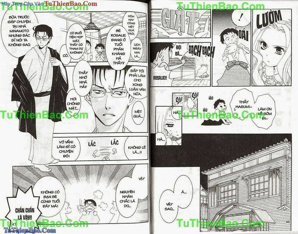 truyền thuyết thiên cẩu chapter 11 23