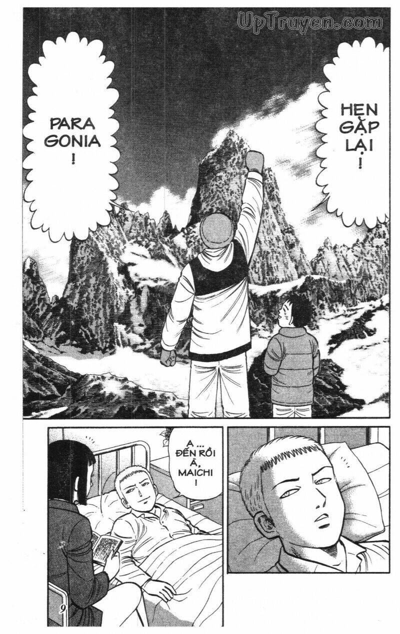 hộ chiếu xanh chapter 10 10