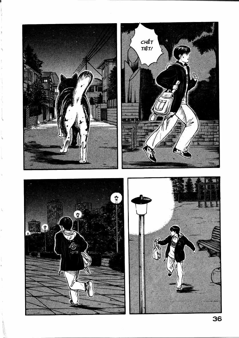 inugami chapter 10 39