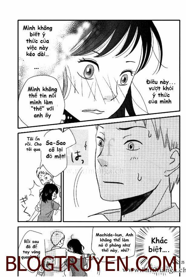 love rerun chapter 6 8