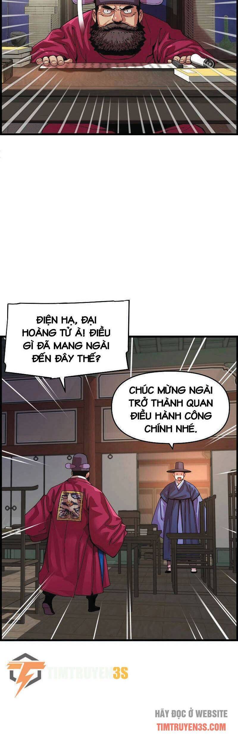 tôi sẽ sống như một hoàng tử chapter 82 23