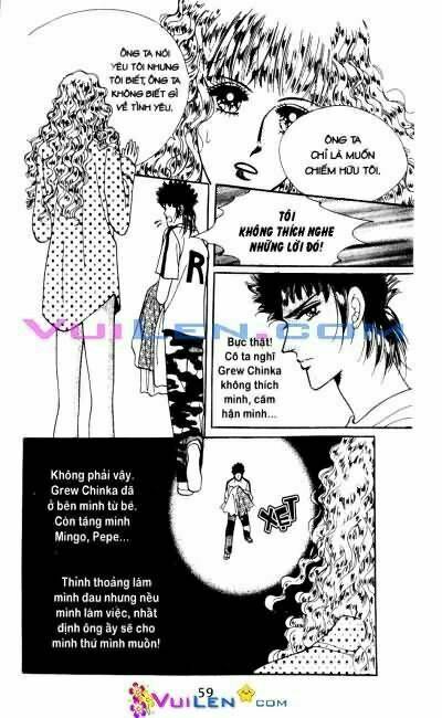 vật cản tình yêu chapter 8 57