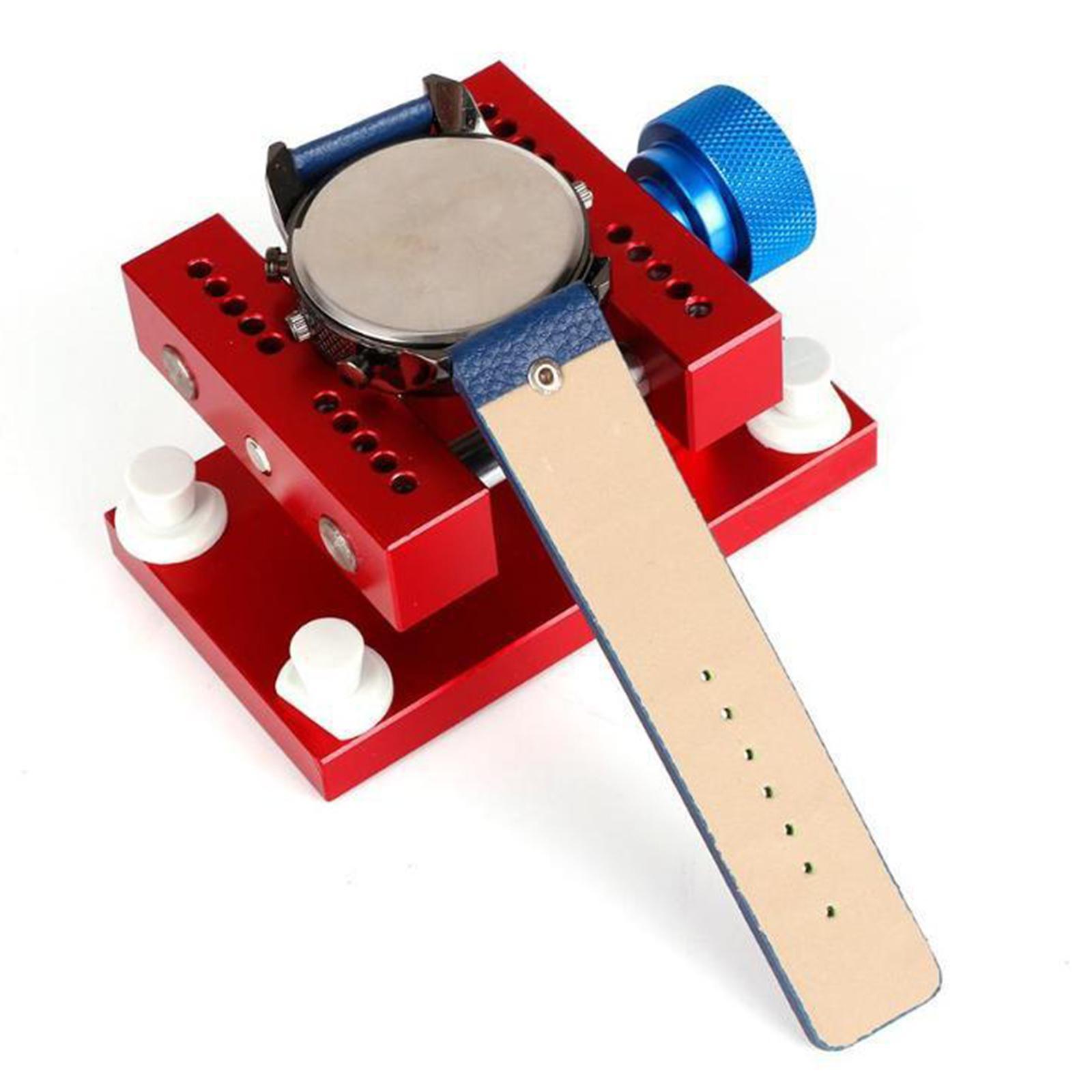 Watch Strap Removal Device Manual Adjustable Tool Professional Easy To Use