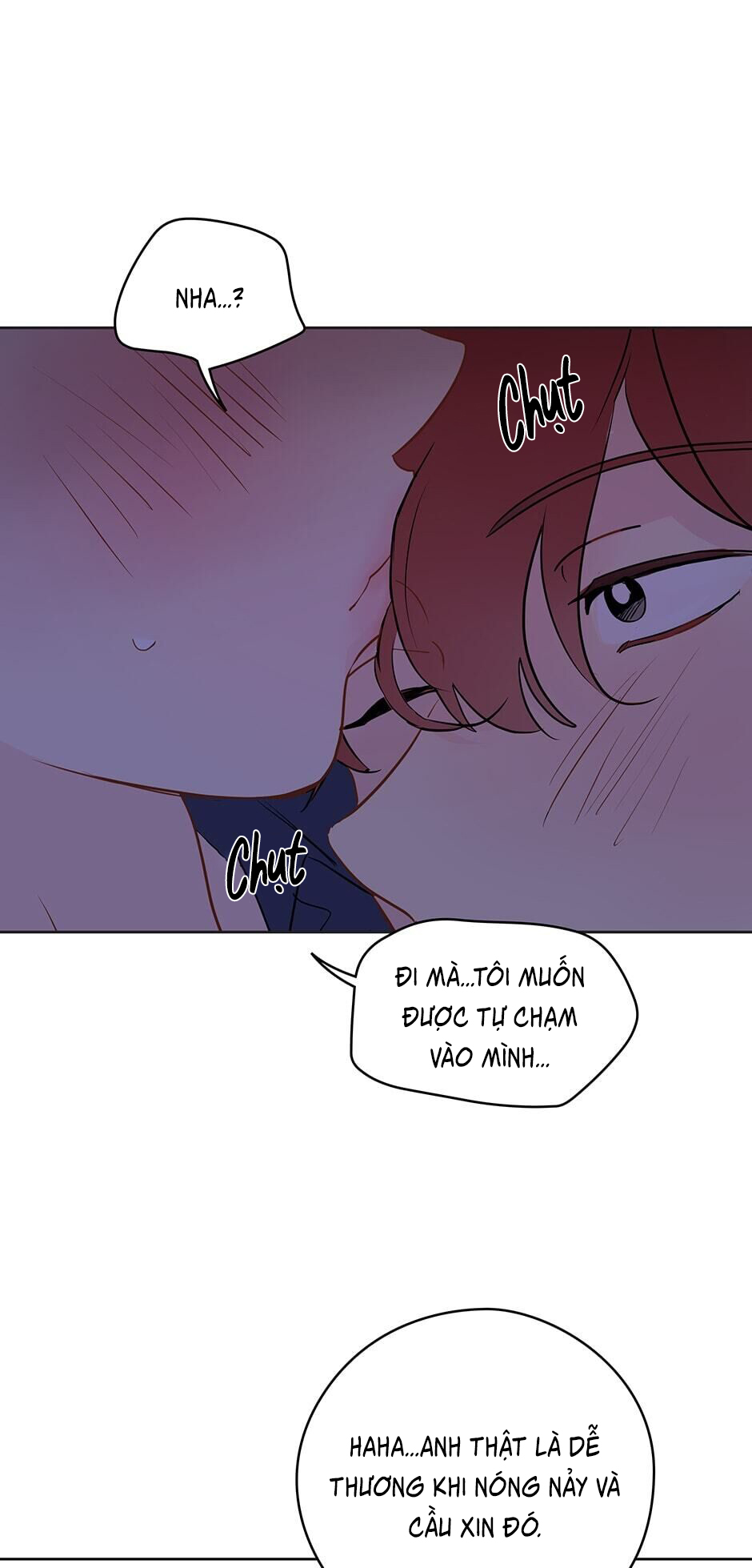 chỉ là giấc mơ thôi phải không? chapter 25 6