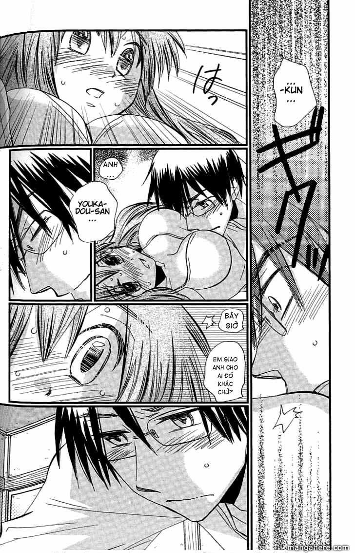 usotsuki paradox chapter 6 18