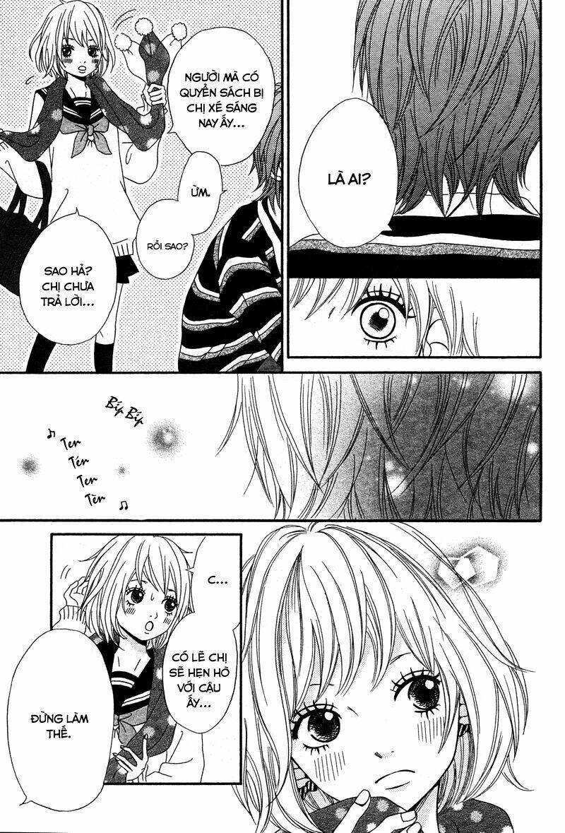 1/3 romantica chapter 3.1 10