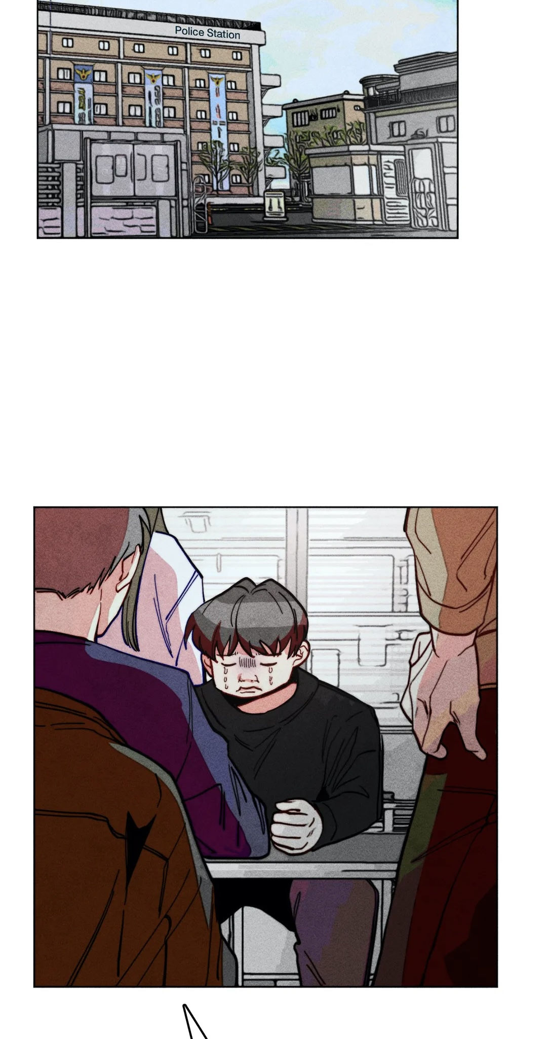 phù thuỷ trinh trắng tuổi 30 chapter 93.2 14