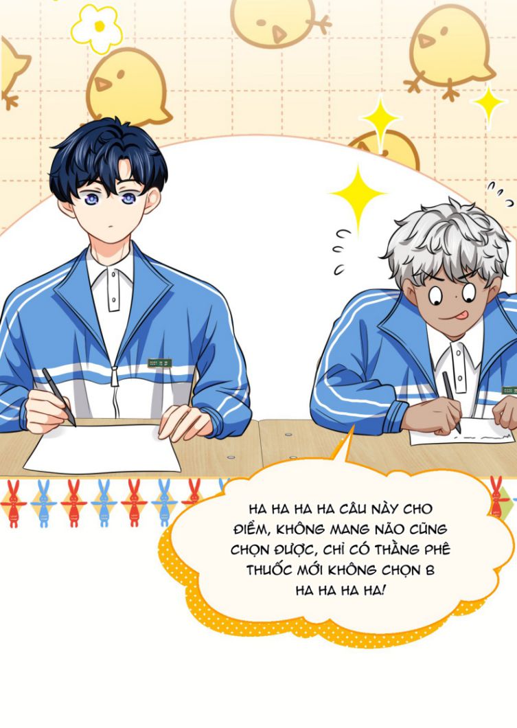 tín tức tố nói chúng ta không thể chapter 30 42