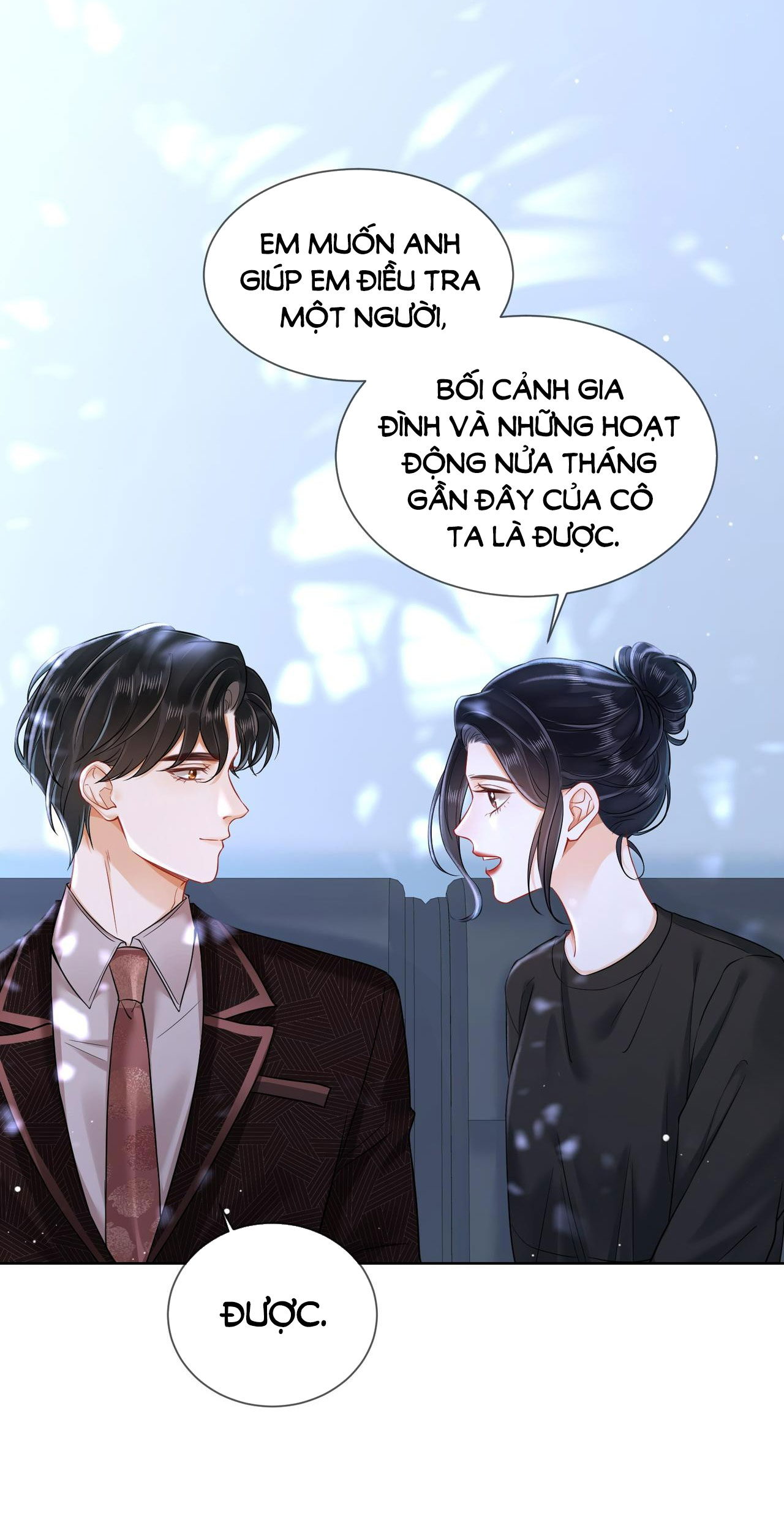 hôn nhân ngọt ngào đến tận xương chapter 12.1 6