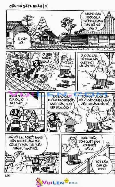 perman - cậu bé siêu nhân chapter 63 4