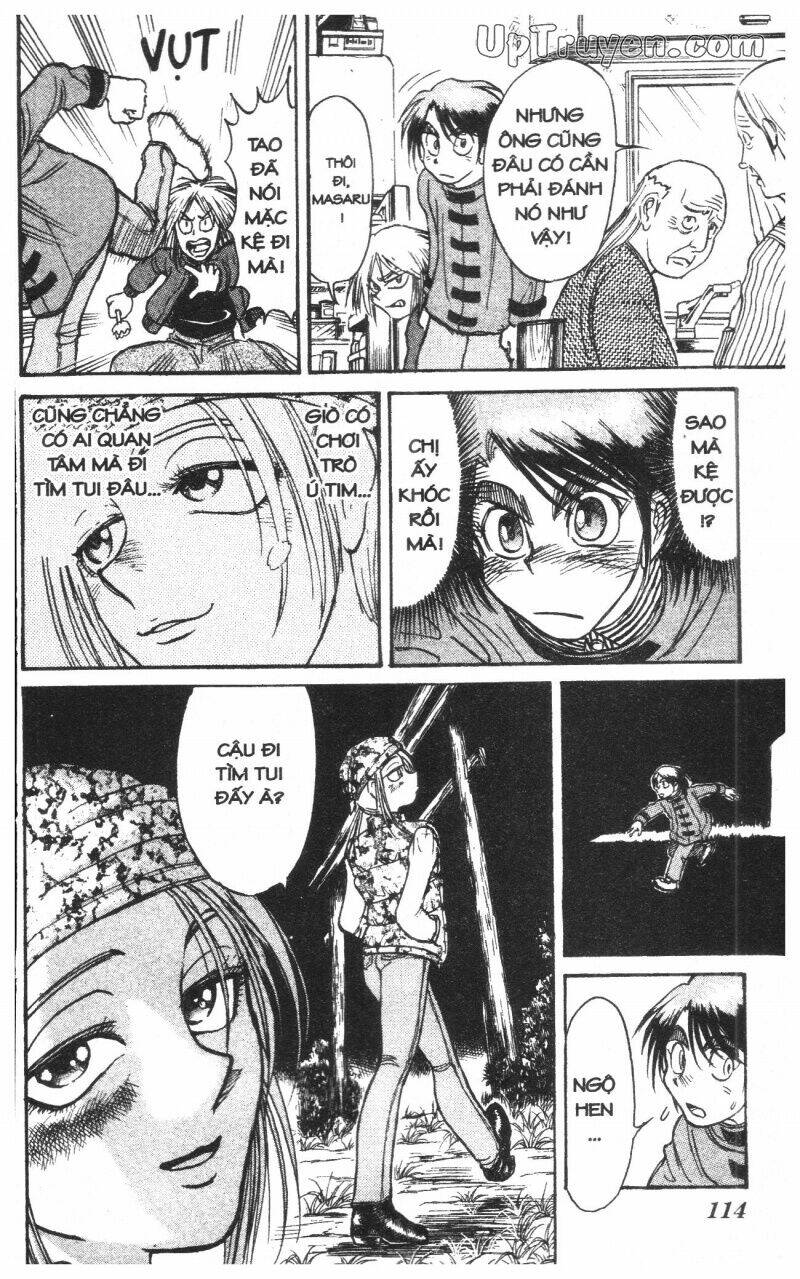 karakuri circus - gánh xiếc quái dị chapter 32 116