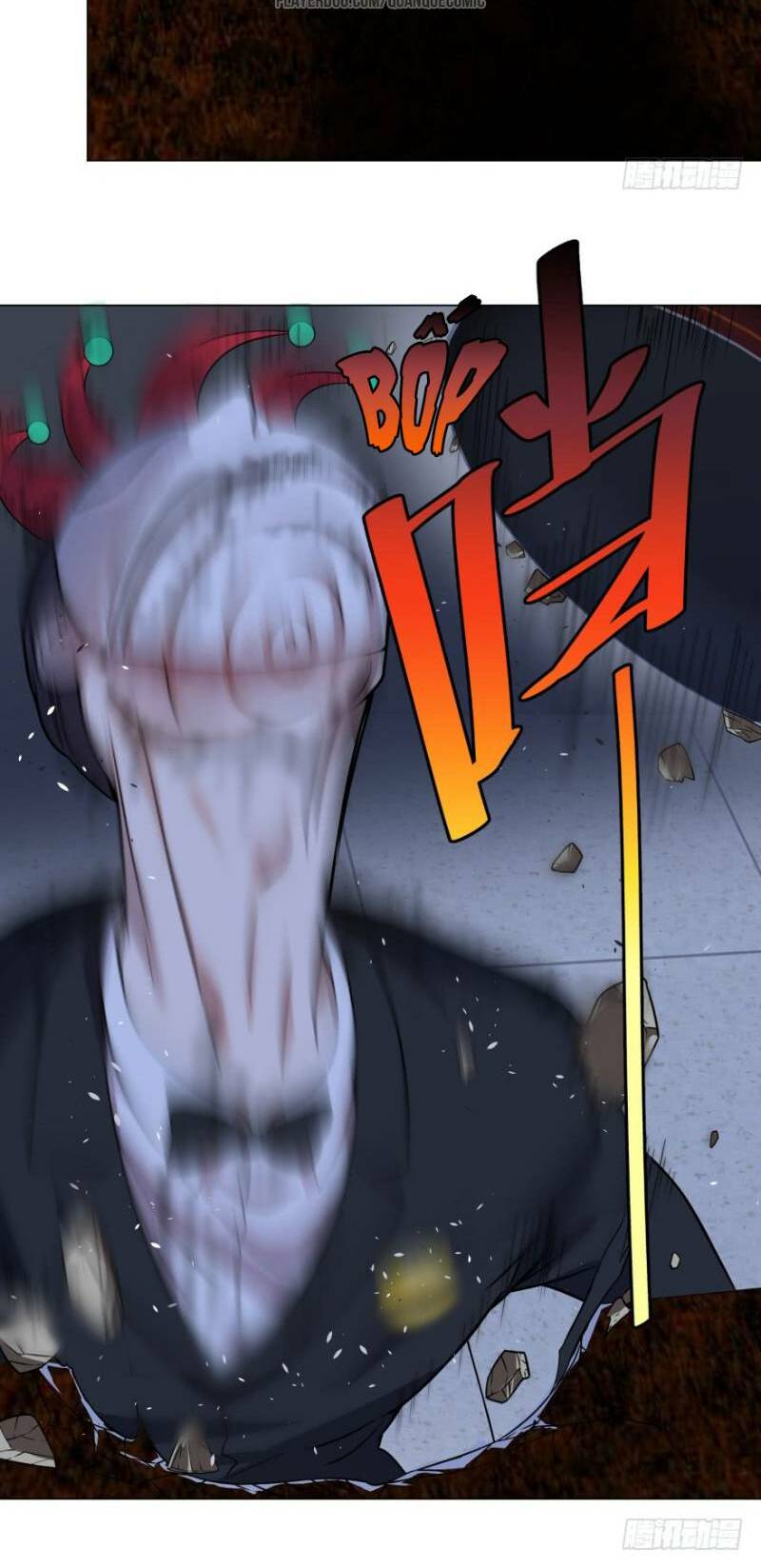 danh sách kẻ phản diện chapter 43 16