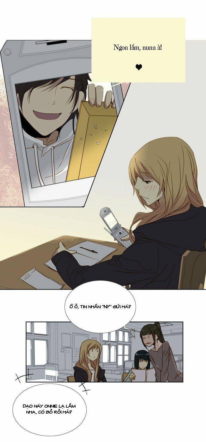 mười chín, hai mươi mốt chapter 14 13