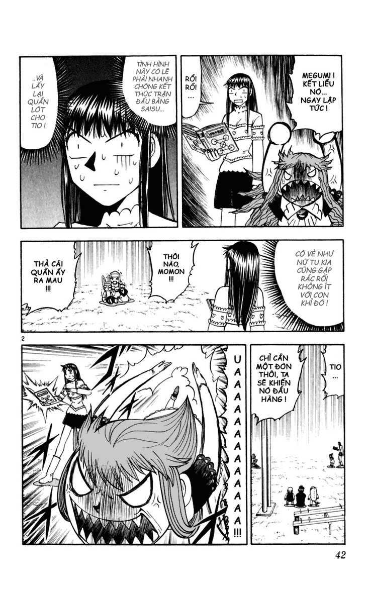 konjiki no gash!! chapter 185 2