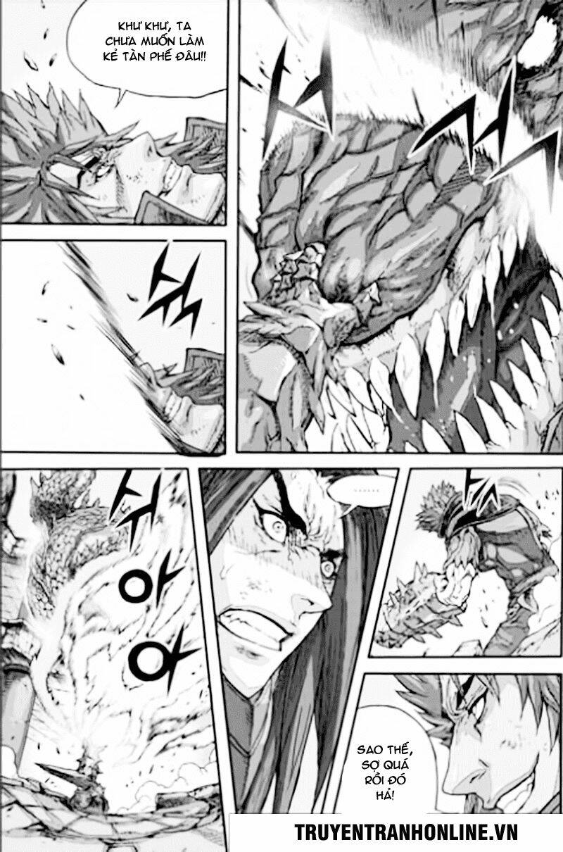 king of hell chapter 381 11