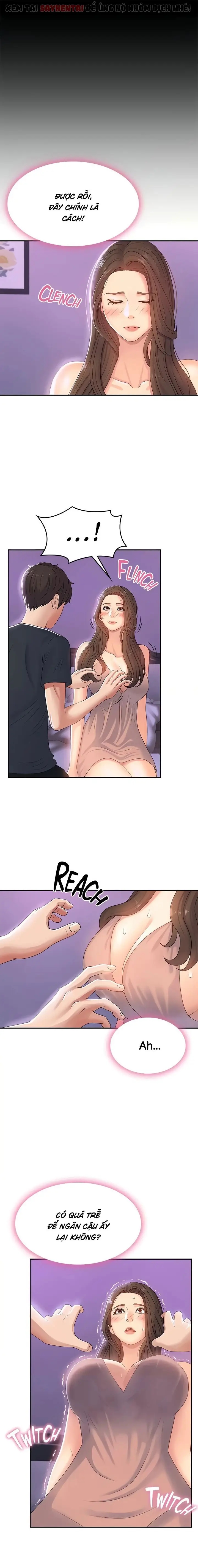 bà dì tuổi dậy thì chapter 4 5