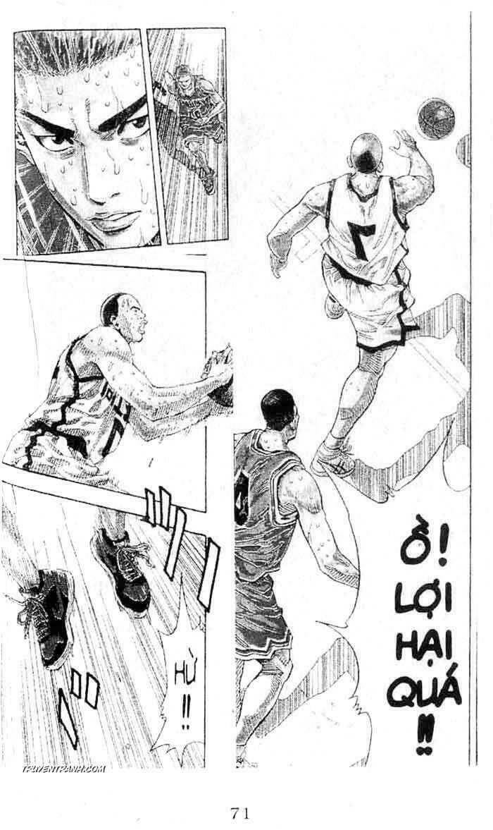 cao thủ bóng rổ chapter 237 17