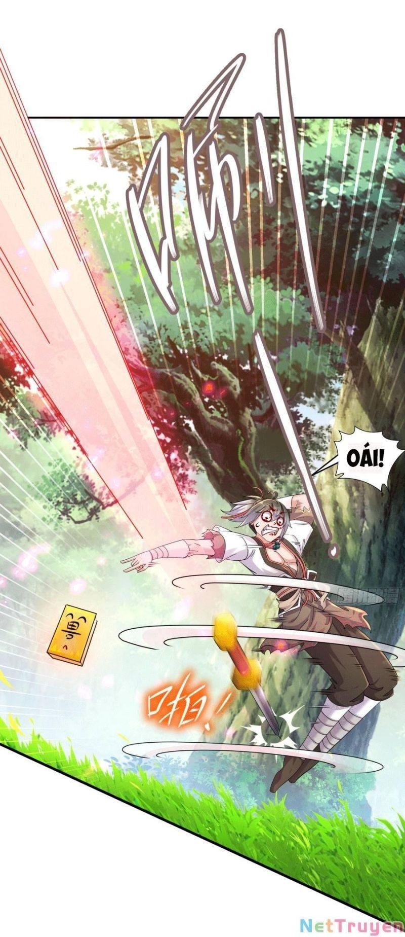 tuyệt sắc đạo lữ đều nói ngô hoàng có thể chất vô địch chapter 2 30