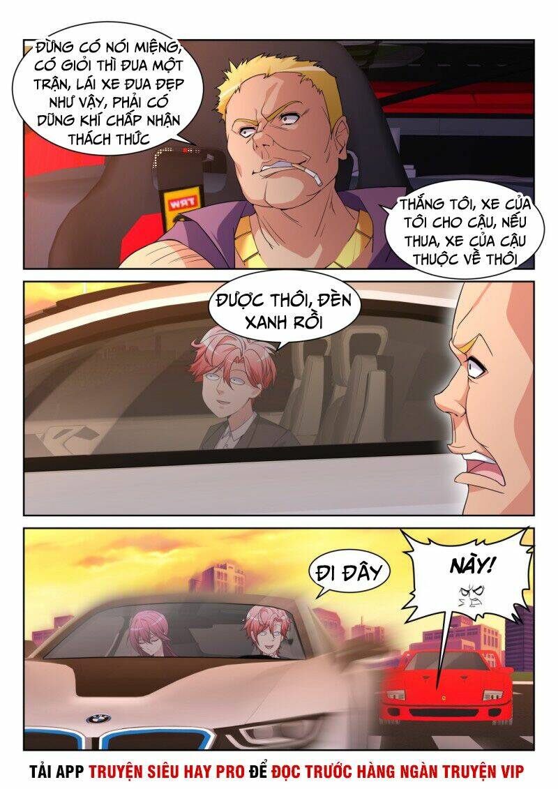 thiên tài cao thủ chapter 208 2