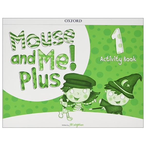 Mouse And Me Plus Level 1 Activity Book