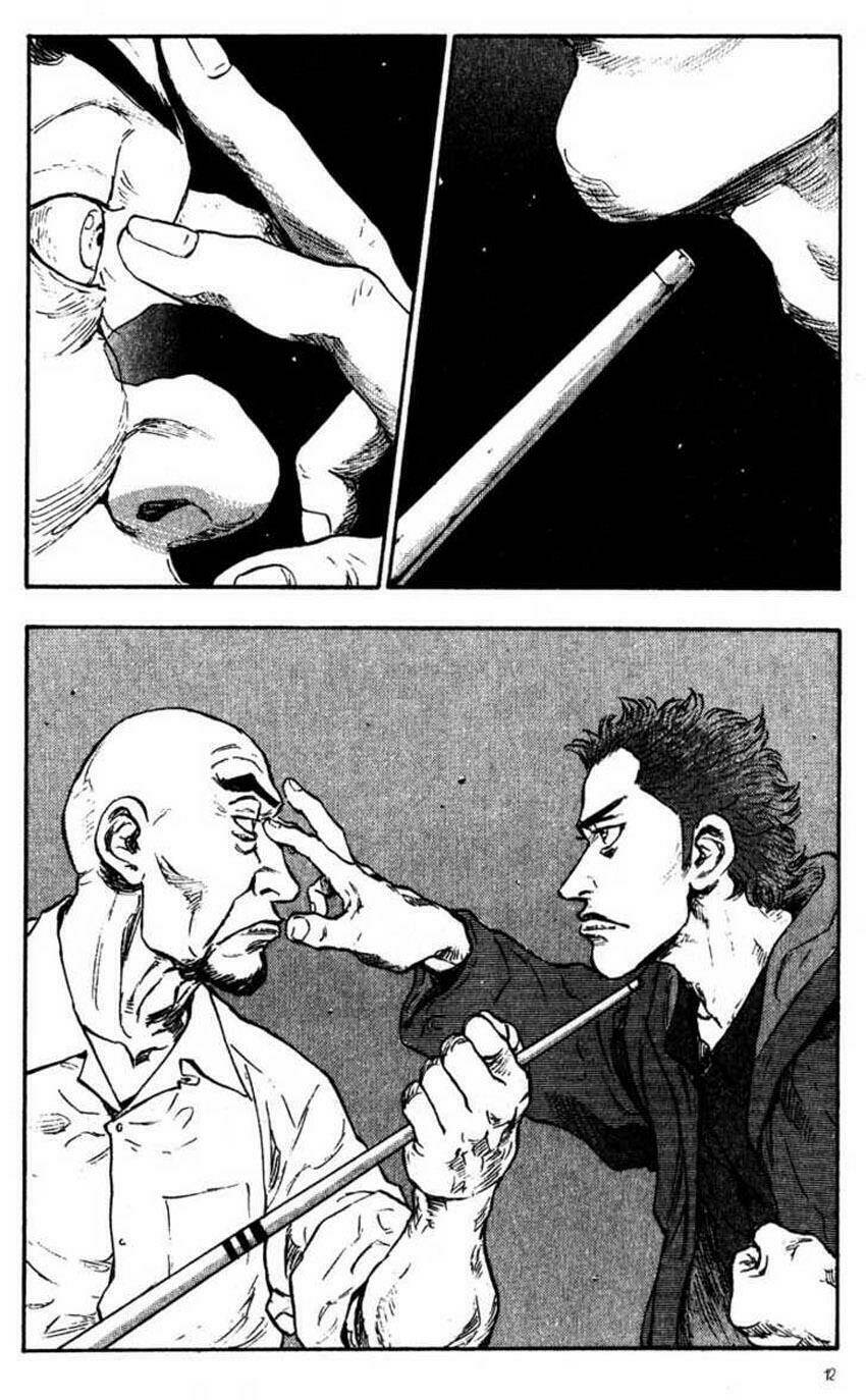 shamo (võ đạo) chapter 51 7